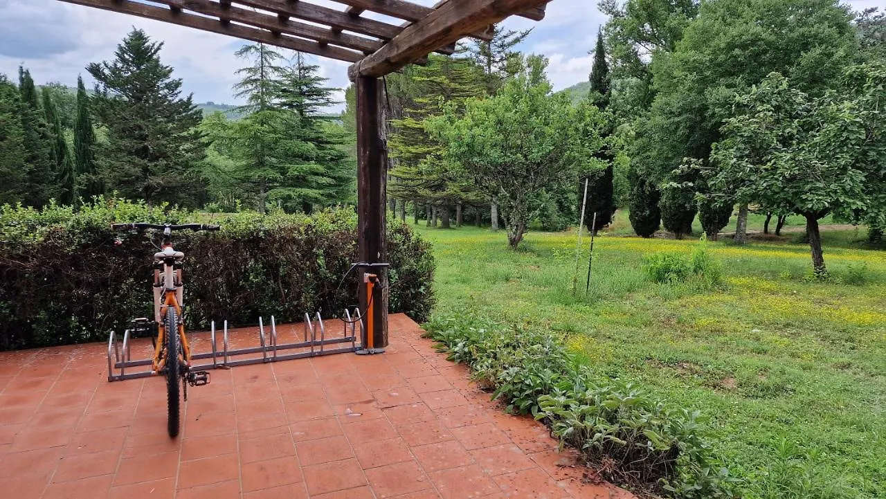 Apart Otel La Corte Del Chianti Classico Gaiole in Chianti İtalya