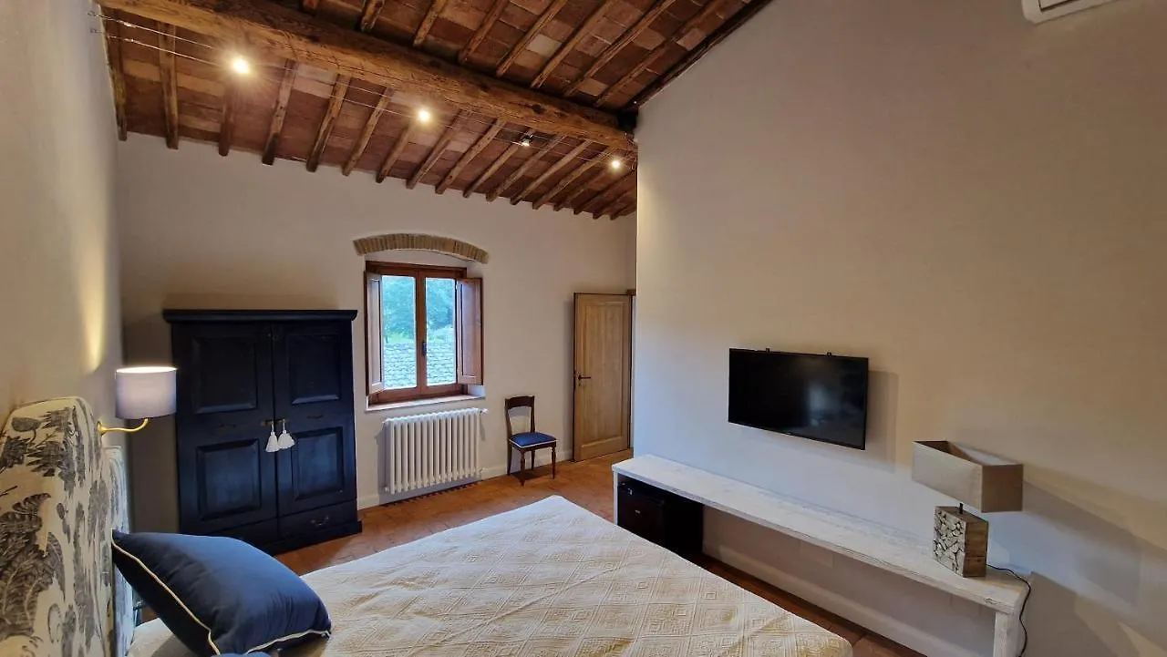 La Corte Del Chianti Classico Gaiole in Chianti Aparthotel