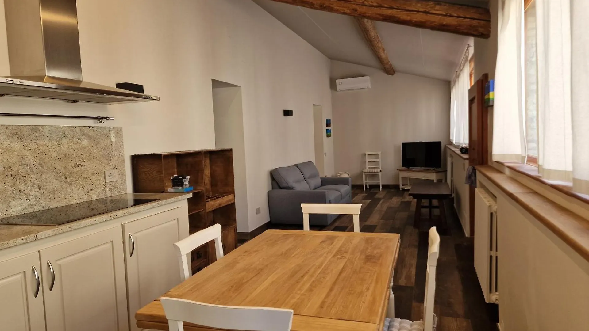 Aparthotel La Corte Del Chianti Classico Gaiole in Chianti Itálie