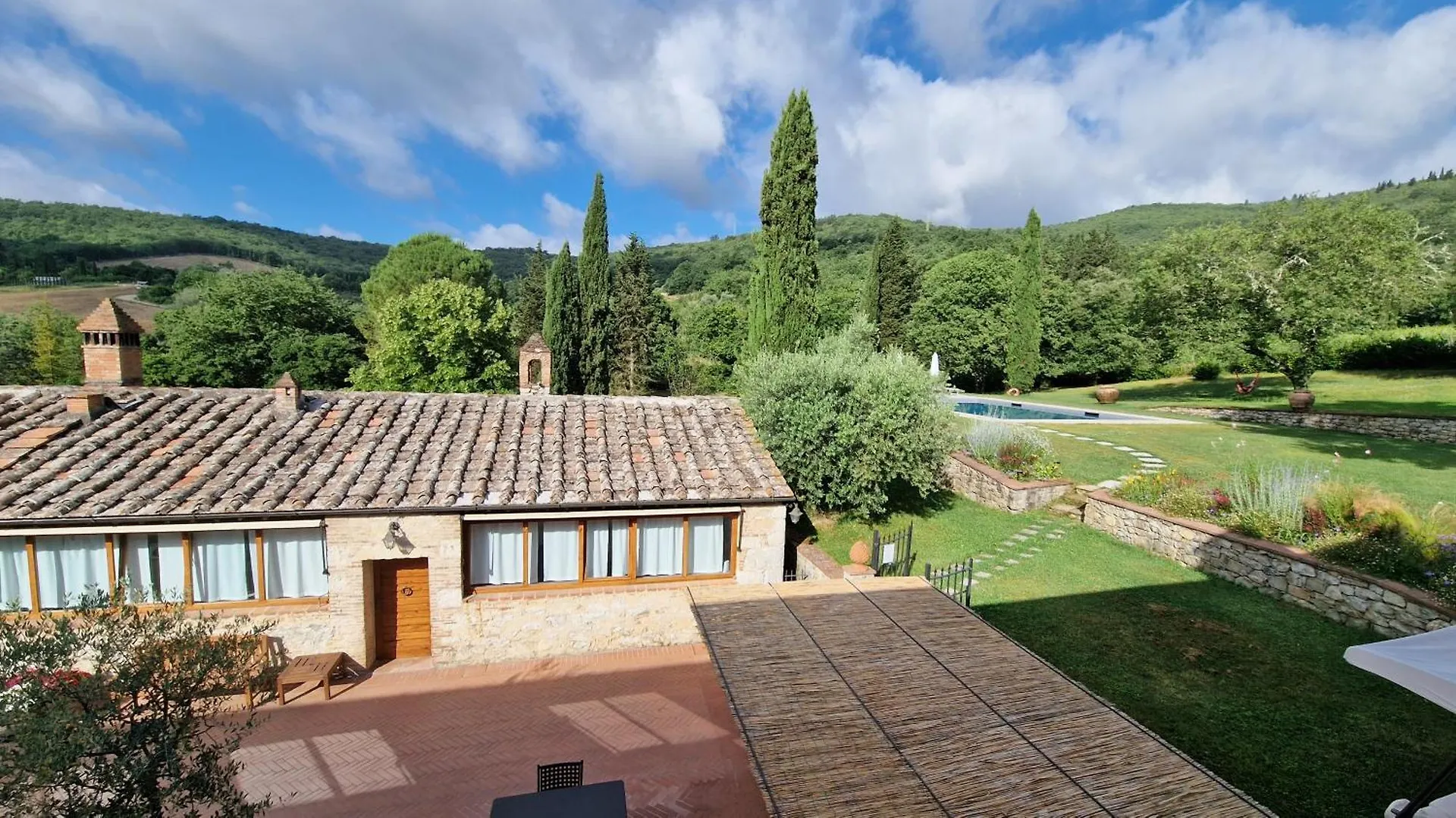 Aparthotel La Corte Del Chianti Classico Gaiole in Chianti