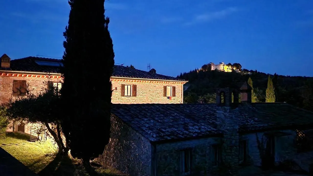 La Corte Del Chianti Classico Gaiole in Chianti