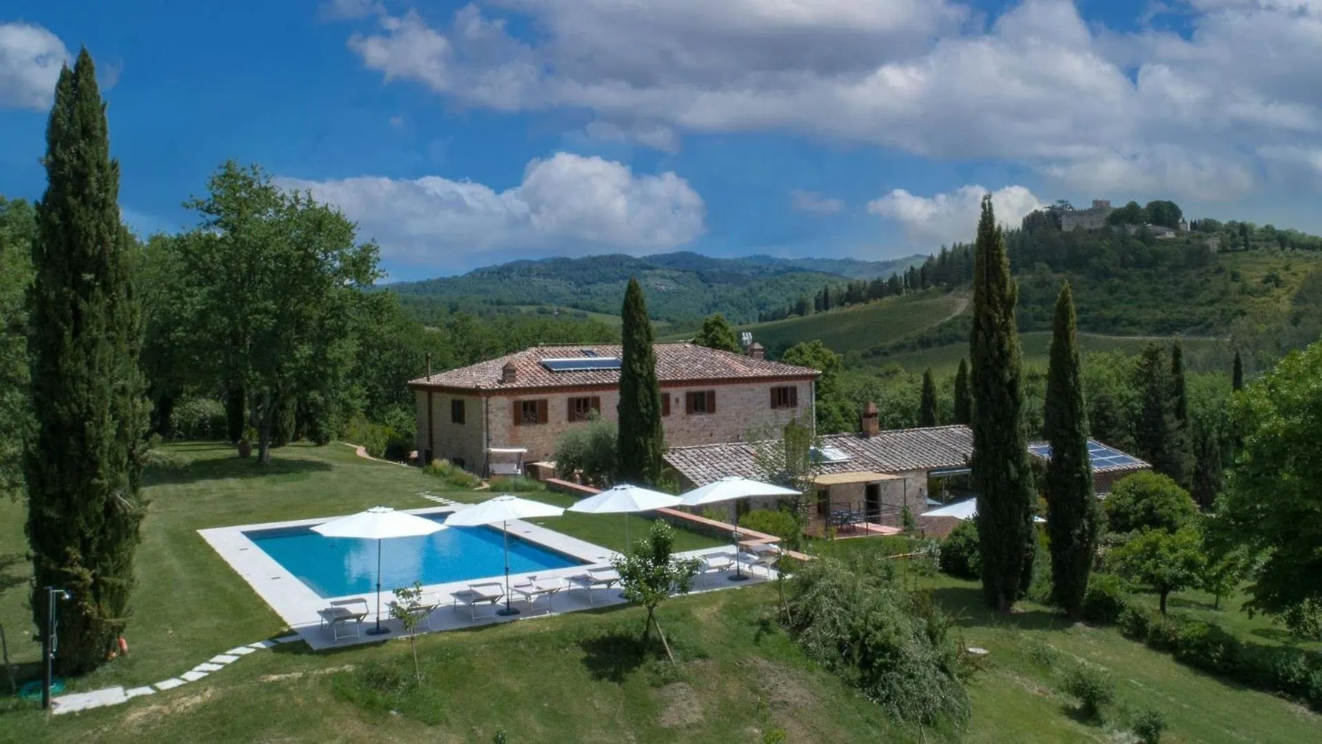 La Corte Del Chianti Classico contacts