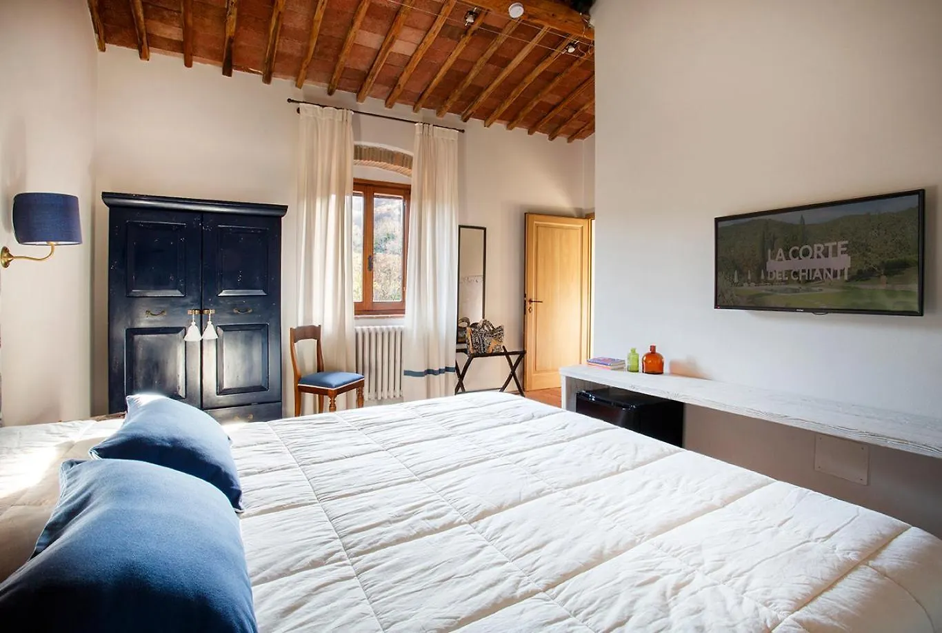 Aparthotel La Corte Del Chianti Classico Gaiole in Chianti