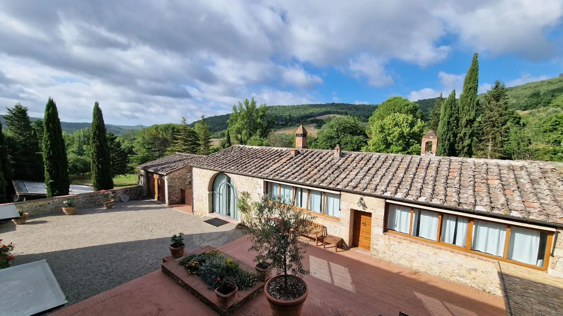 La Corte Del Chianti Classico Gaiole in Chianti Aparthotel
